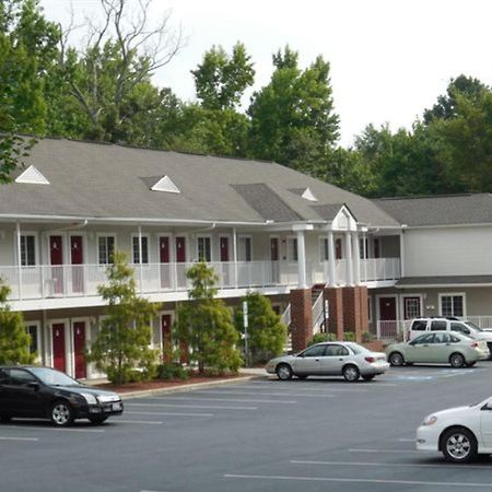 Affordable Suites Shelby Esterno foto