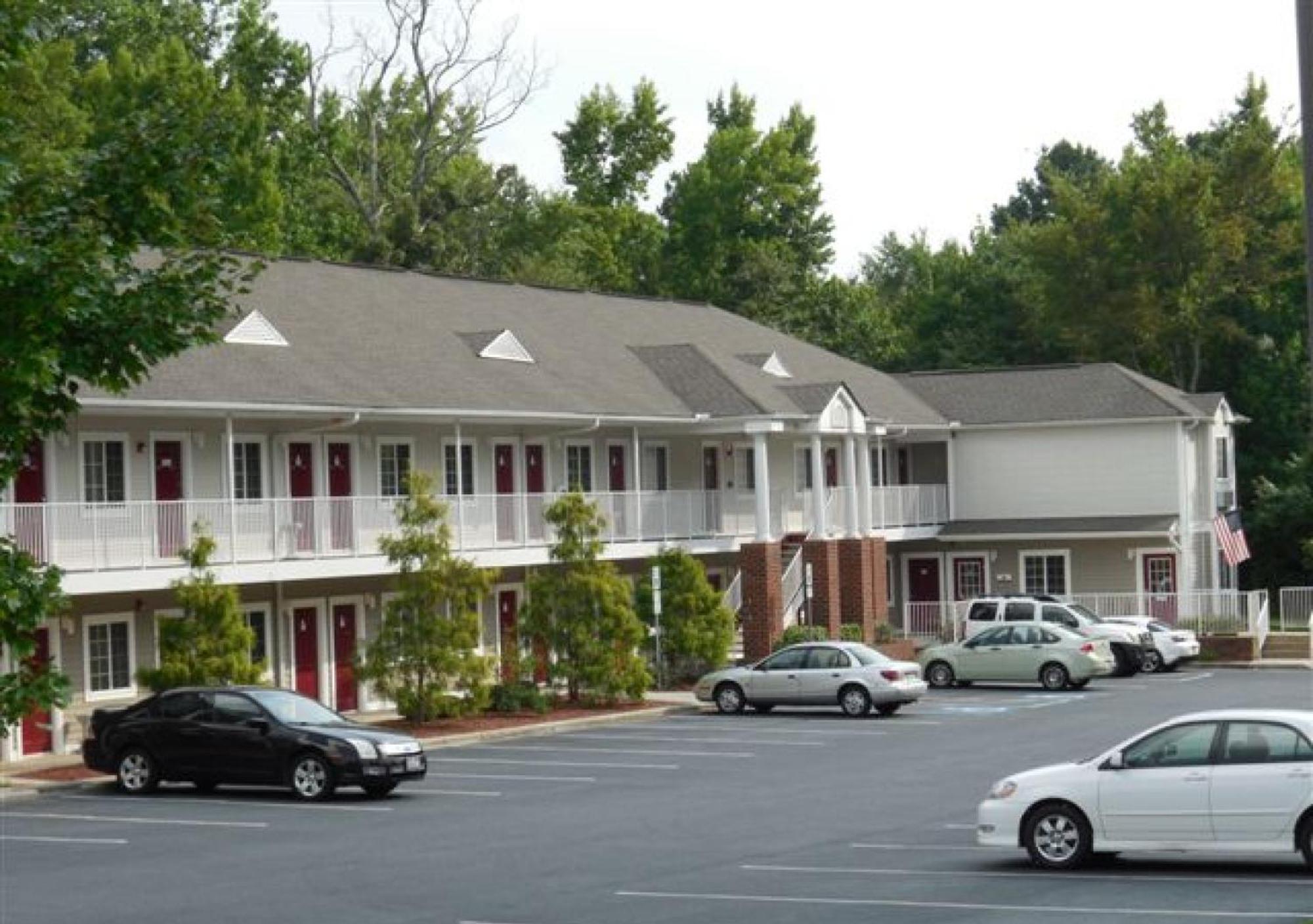 Affordable Suites Shelby Esterno foto